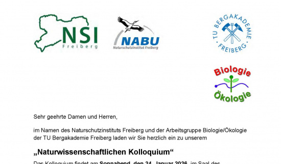 NSI-Kolloquium 2026 Abb. ohne Autor: